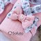 Комплект на выписку холодная зима (6 предметов) Sofuto baby Fleur