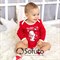 Боди детское Sofuto baby New year