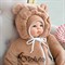 Комплект на выписку холодная зима (6 предметов) Sofuto baby Teddy