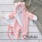 Комплект на выписку холодная зима (7 предметов) Sofuto baby Valvina