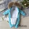 Комбинезон зимний Sofuto outwear V3 Blue S2730