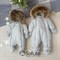 Комбинезон зимний Sofuto outwear V3 Gray (toddler) S2824