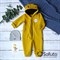 Комбинезон Sofuto toddler Universal Mustard S2752
