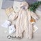 Комбинезон демисезонный Sofuto outwear toddler Cream