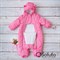 Комбинезон демисезонный Sofuto outwear toddler Pink