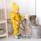 Комбинезон Sofuto toddler Universal Mustard