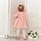 Платье детское Sofuto kids Romantica Платье детское Sofuto kids Romantica