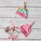 Комплект пеленок Sofuto Swaddler Rosa Dior Комплект пеленок Sofuto Swaddler Rosa Dior