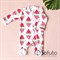 Набор слипов на молнии Sofuto baby Watermelon