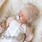 Комплект на выписку летний (4 предмета) Sofuto baby Milky