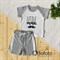 Комплект одежды Sofuto kids Active Gray Комплект одежды Sofuto kids Active Gray