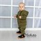 Комбинезон Sofuto toddler Military Khaki