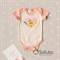 Набор боди короткий рукав Sofuto baby Vintage Poudre