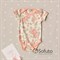 Набор боди короткий рукав Sofuto baby Vintage Poudre