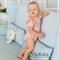 Набор боди короткий рукав Sofuto baby Vintage Poudre S2991
