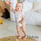 Набор боди короткий рукав Sofuto baby Vintage Poudre S2991