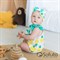 Песочник с повязкой Sofuto baby Pineapple