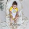 Набор боди короткий рукав Sofuto baby Bananas