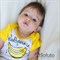 Набор боди короткий рукав Sofuto baby Bananas