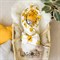 Комплект на выписку летний (5 предметов) Sofuto baby White Lion Комплект на выписку летний (5 предметов) Sofuto baby White Lion