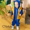 Комбинезон Sofuto toddler Universal Vasilek