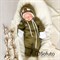 Комплект на выписку холодная зима (6 предметов) Sofuto baby Aviator