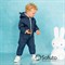 Комбинезон демисезонный Sofuto outwear kids Dark blue New