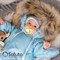 Комбинезон зимний Sofuto outwear V3 Blue S2730
