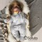 Комбинезон зимний Sofuto outwear V3 Gray