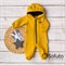 Комбинезон Sofuto baby Universal Mustard