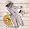 Комбинезон Sofuto toddler Sport Gray S3099