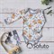 Набор боди длинный рукав Sofuto baby Tiger
