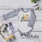 Набор боди длинный рукав Sofuto baby Tiger
