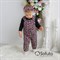Комплект одежды 3 предмета Sofuto baby Naomi Комплект одежды 3 предмета Sofuto baby Naomi