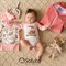 Комбинезон Sofuto baby Universal Dusty Rose
