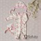 Комплект на выписку демисезонный (6 предметов) Sofuto baby Balerina