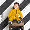 Комбинезон Sofuto toddler Universal Mustard