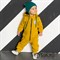 Комбинезон Sofuto toddler Universal Mustard