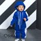 Комбинезон Sofuto toddler Sport Vasilek
