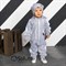 Комбинезон Sofuto toddler Sport Gray