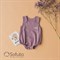 Ромпер муслиновый Sofuto baby Lila