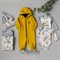 Комбинезон Sofuto baby Universal Mustard