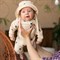Cлип муслиновый на молнии Sofuto baby Cactus beige Cлип муслиновый на молнии Sofuto baby Cactus beige