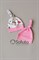 Комплект пеленок Sofuto Sensitive line Caticorn Комплект пеленок Sofuto Sensitive line Caticorn