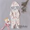 Комплект на выписку демисезонный (6 предметов) Sofuto baby Vintage Комплект на выписку демисезонный (6 предметов) Sofuto baby Vintage