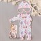 Комплект на выписку холодная зима (6 предметов) Sofuto baby Zefir Комплект на выписку холодная зима (6 предметов) Sofuto baby Zefir