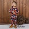 Костюм с жаккардовым рисунком Sofuto kids Foxy S3483