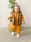Комбинезон Universal toddler Moutarde S3558