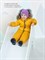 Комбинезон зимний Sofuto outwear kids V6 Mustard Комбинезон зимний Sofuto outwear kids V6 Mustard
