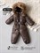 Комбинезон зимний Sofuto outwear kids V6 Schokolade